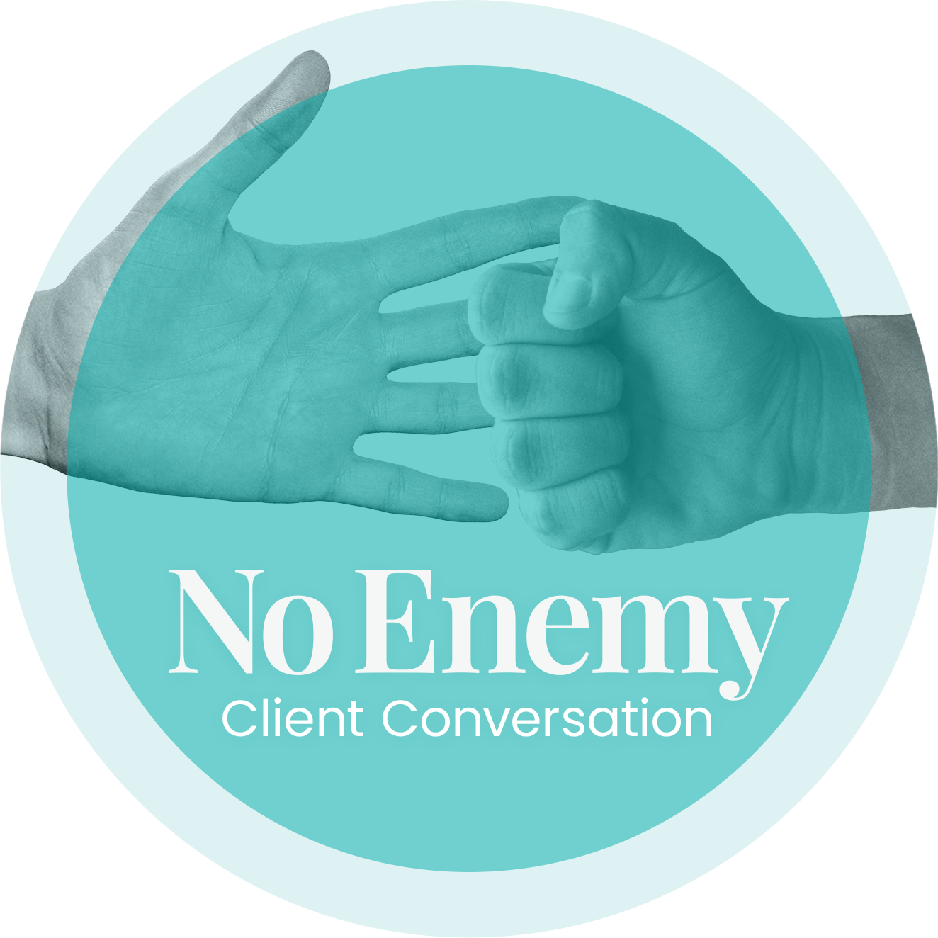 No Enemy: Client Conversation